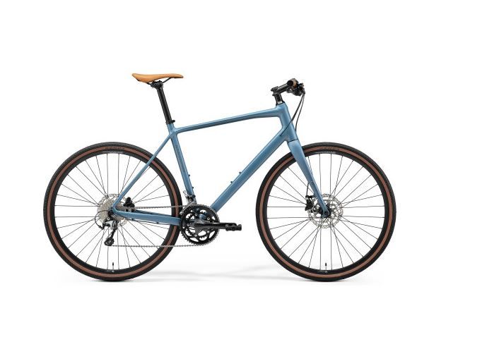 Merida Speeder 300 - Silk Dove Blue (Blue) - MY26