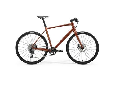 Merida Speeder 500 - Silk Glamour Rust (Brown) - MY26