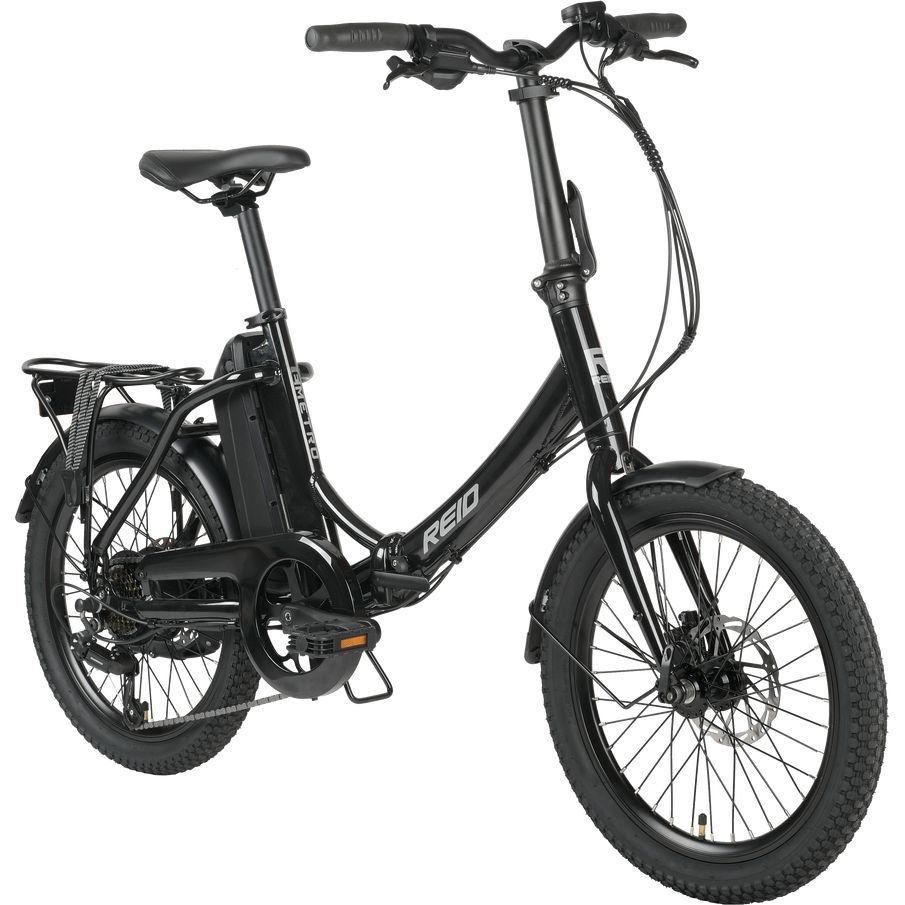 Reid Emetro Fold Up Electric Bike