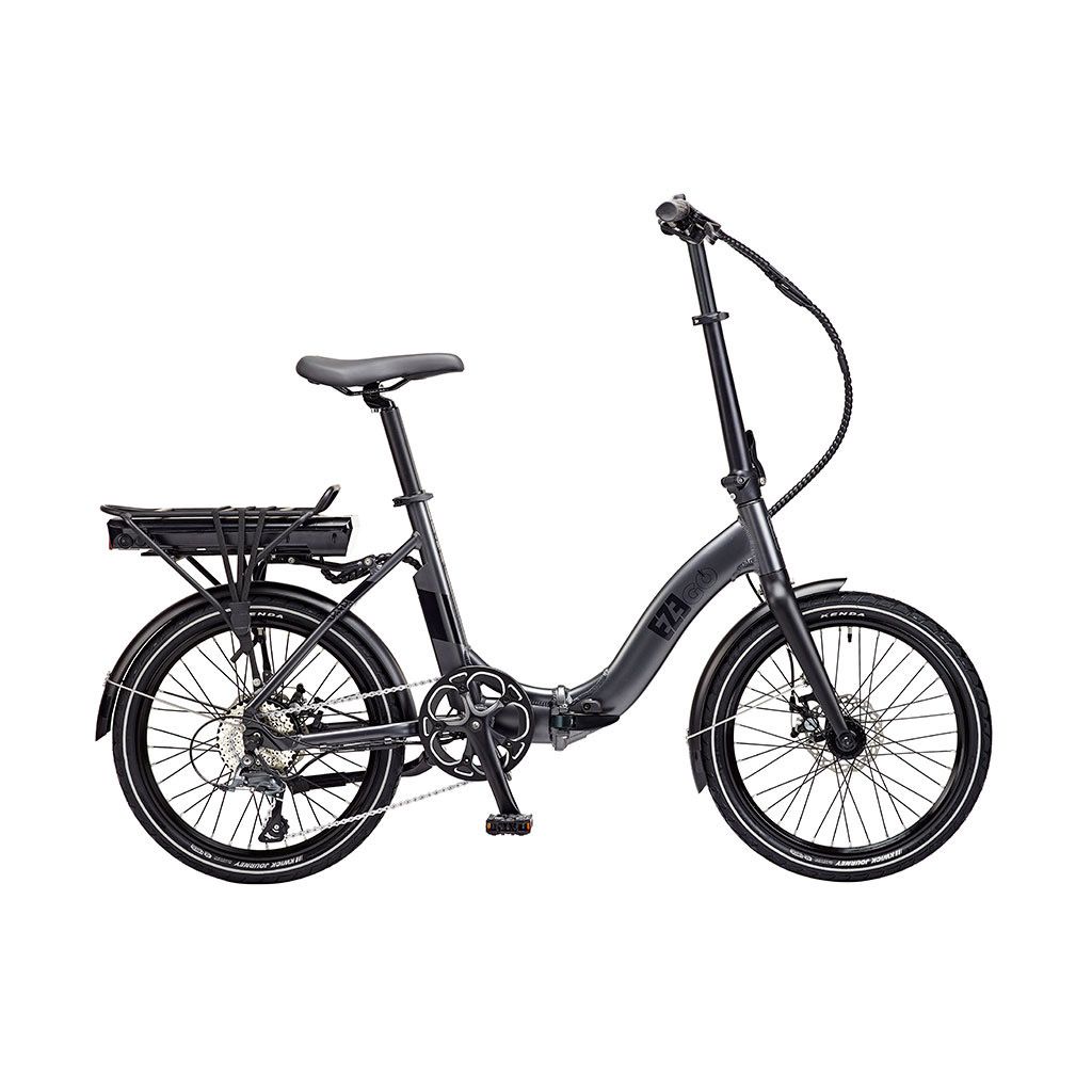 EEZEGO Fold E Bike