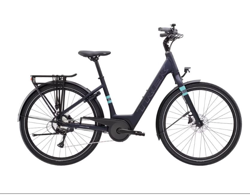 Trek Verve+ 1 Lowstep 2026