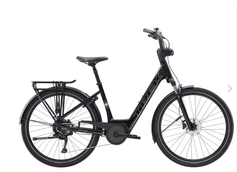 Trek Verve+ 2 Lowstep Gen 3 2026