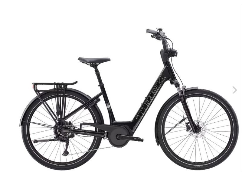 Trek Verve+ 2 Lowstep Gen 3 2026