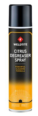 Weldtite Citrus Degreaser Spray