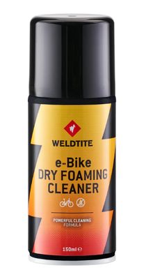 Weldtite Dry Foaming Cleaner