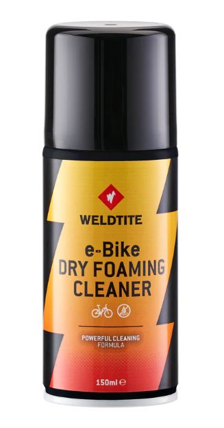 Weldtite Dry Foaming Cleaner