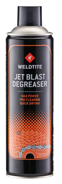 Weldtite Jet Blast Degreaser