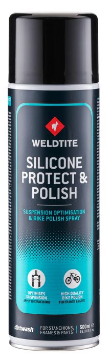 Weldtite Silicone Protect &amp; Polish