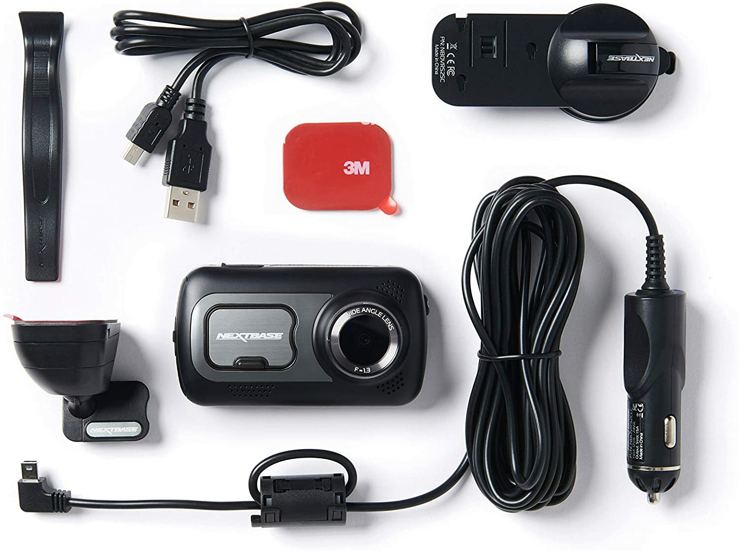 nextbase dash cam 522gw