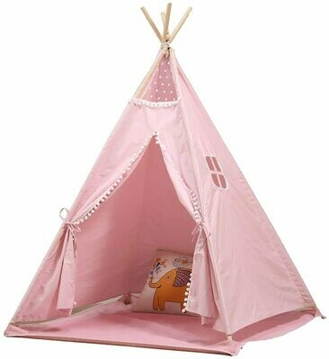 Teepee Tent for Kids Indoor