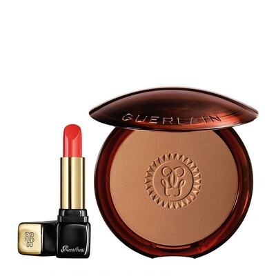 GUERLAIN - 'Terracotta Sun-Kissed Glow' Makeup Gift Set