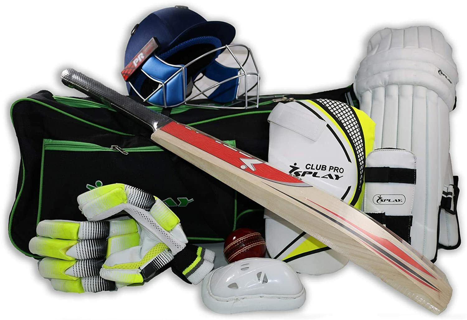 Complete Cricket Kit Set