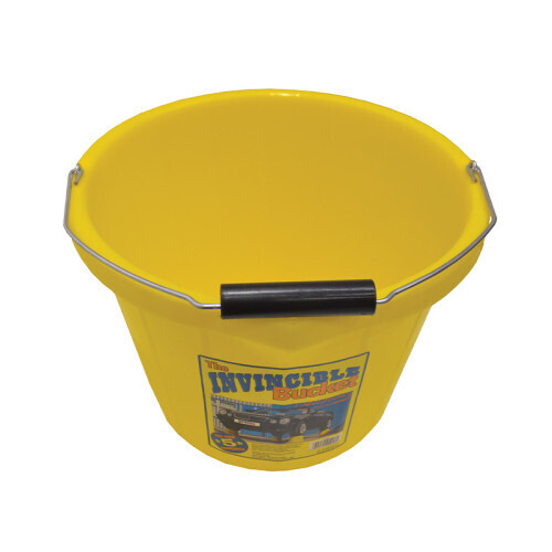 Heavy Duty Builders Bucket, 15 Litre