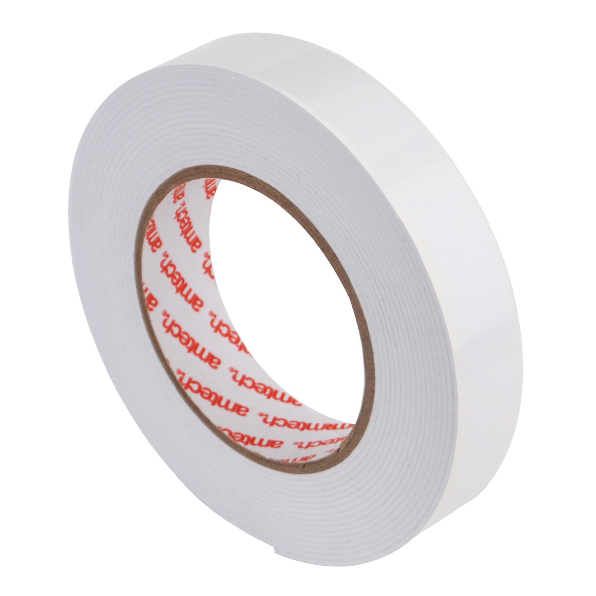 Roll of double-sided foam mounting tape (5m x 24mm)