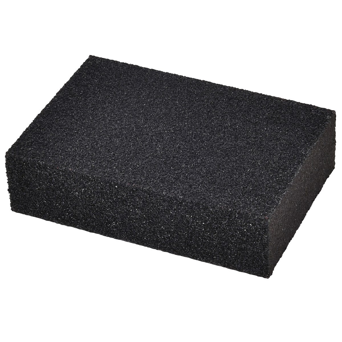 fine/medium dual grit sanding sponge (P80/120) (25 x 100 x 70mm)