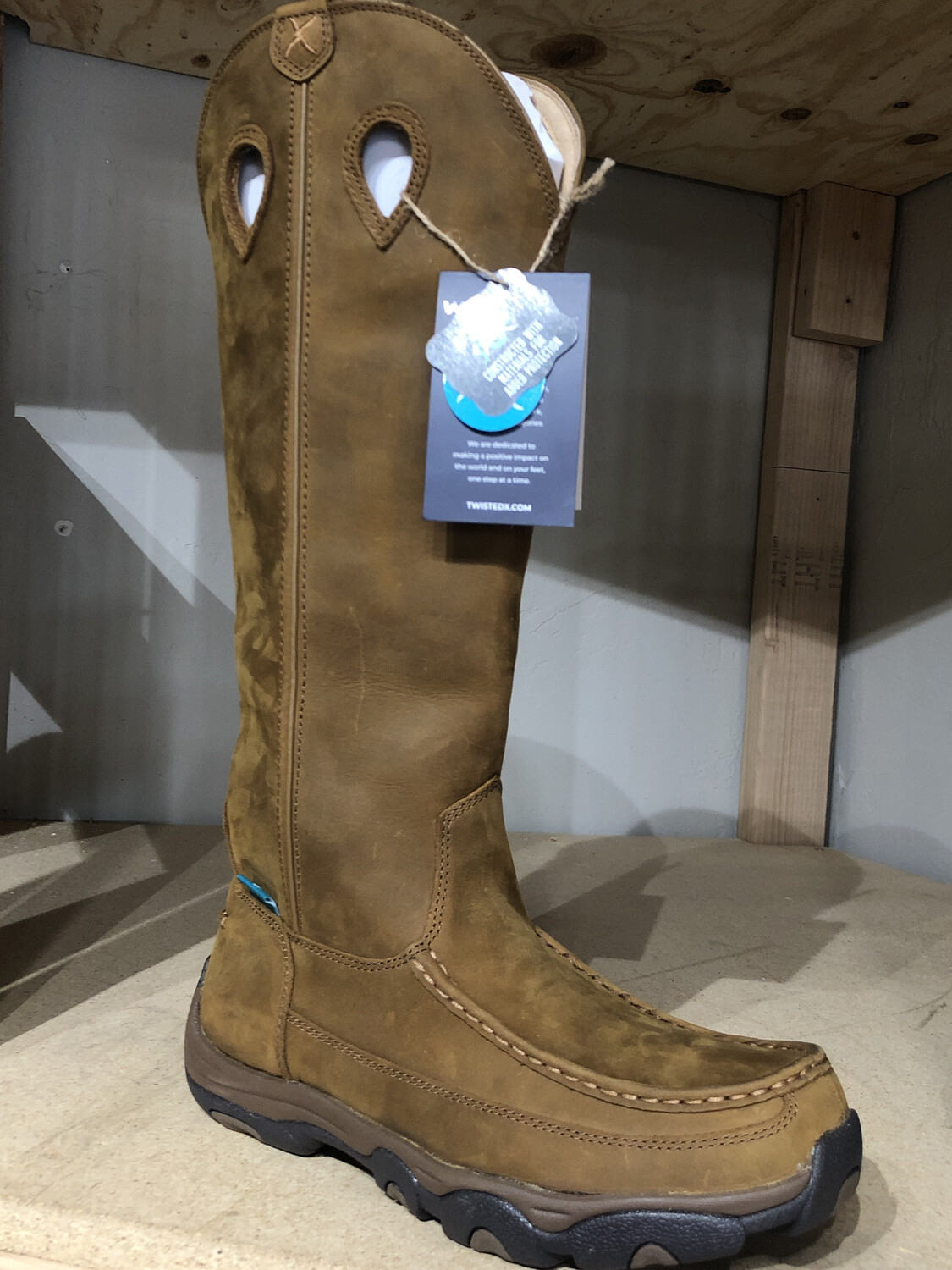 twisted x snake boots