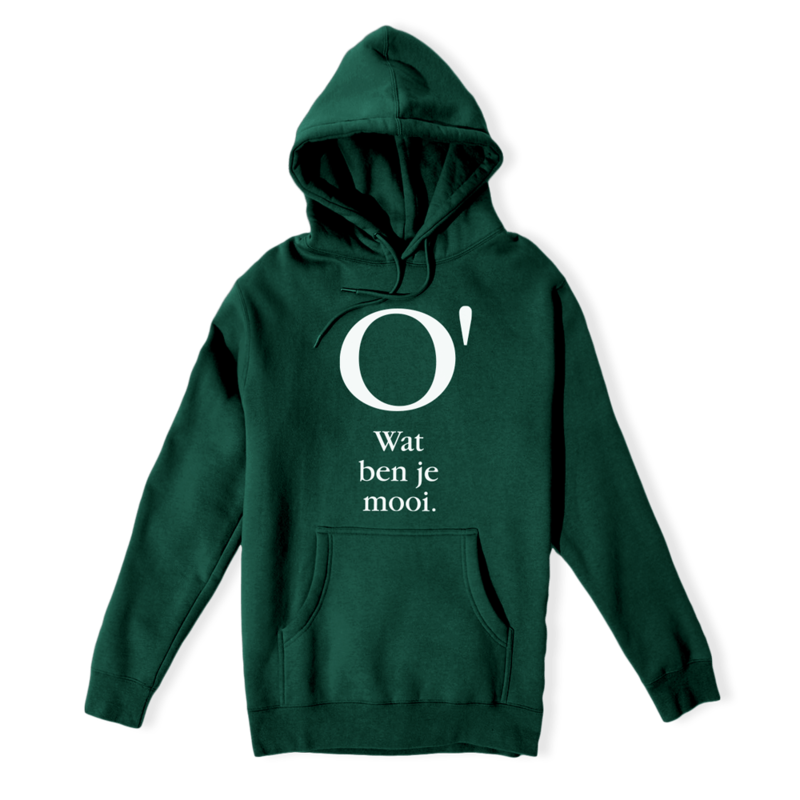 O'hoodie - vrouwen