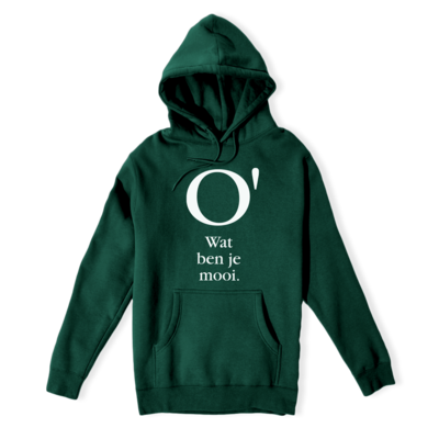 O'hoodie - vrouwen