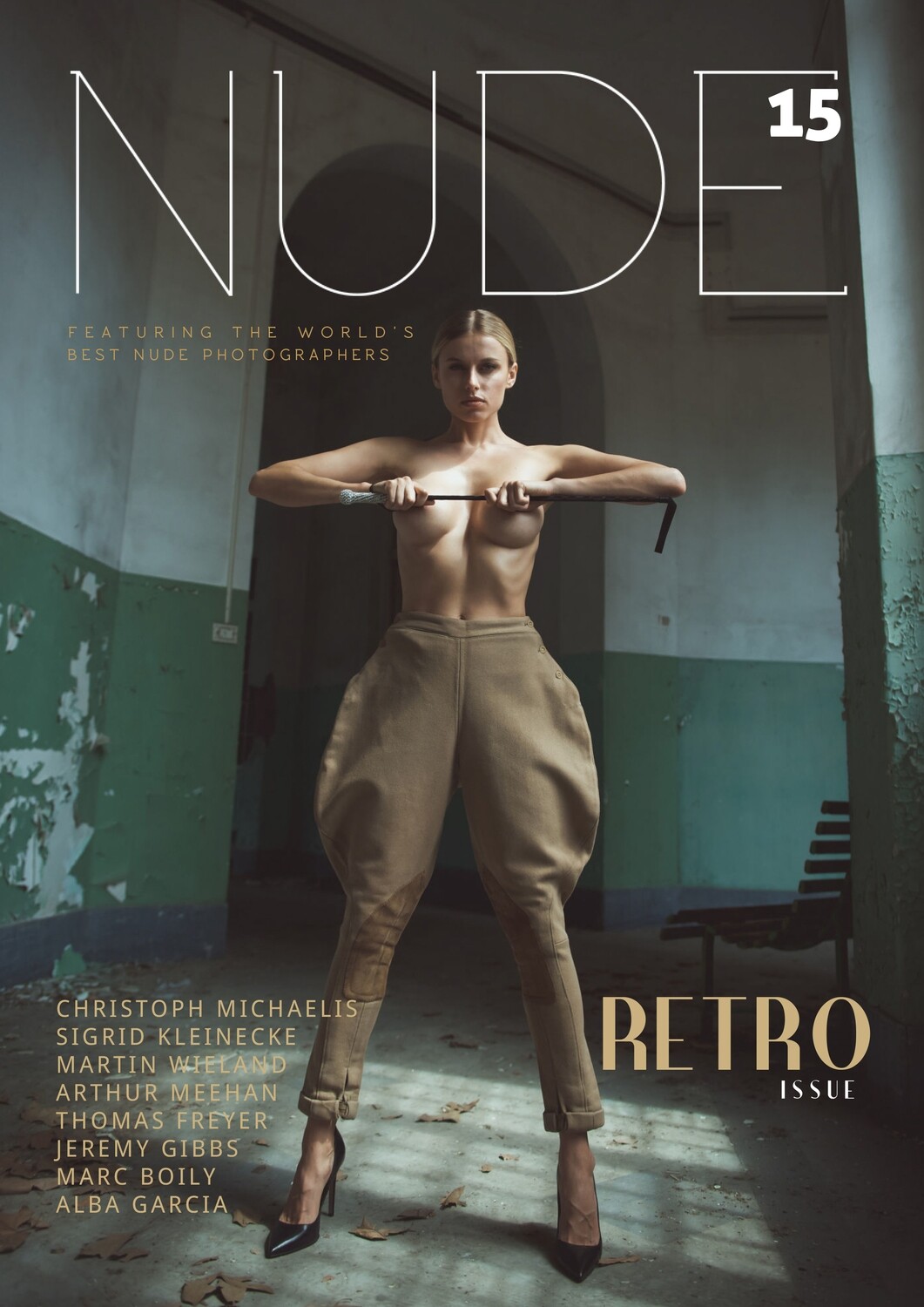 Numero #15 Retro Issue