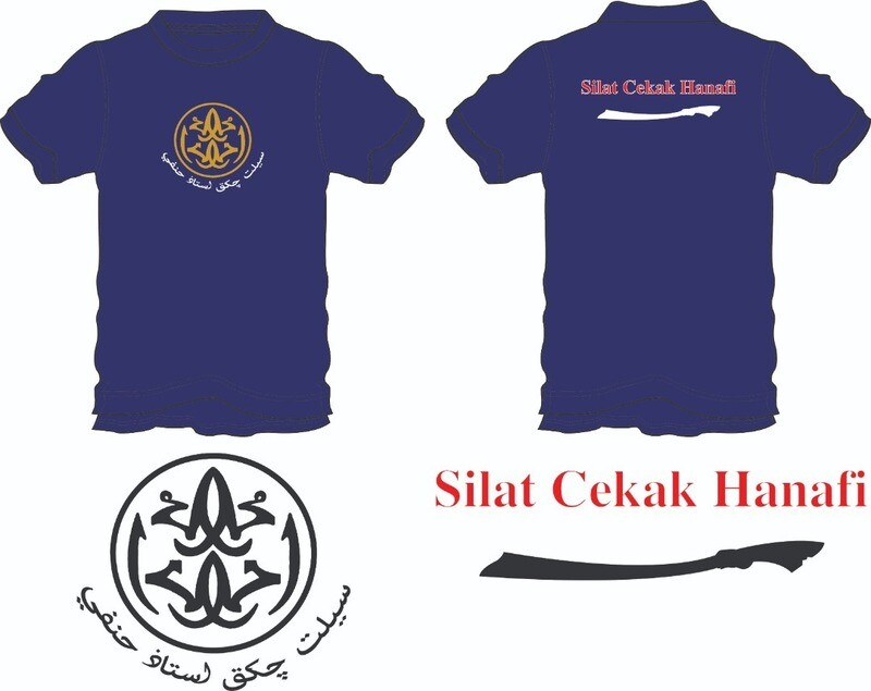 Kemeja T latihan SCH