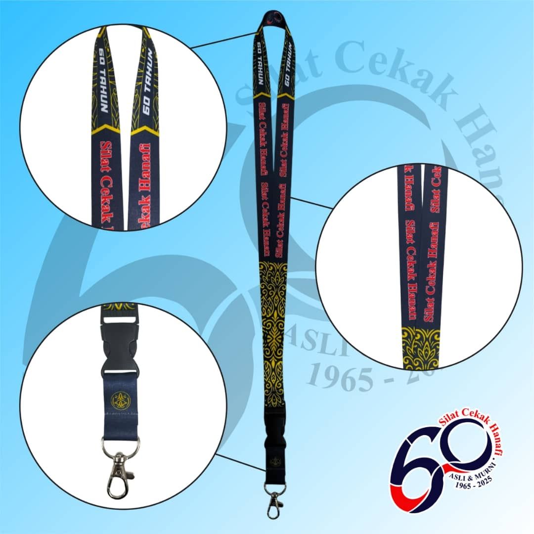 Cenderahati Rasmi 60 tahun SCH