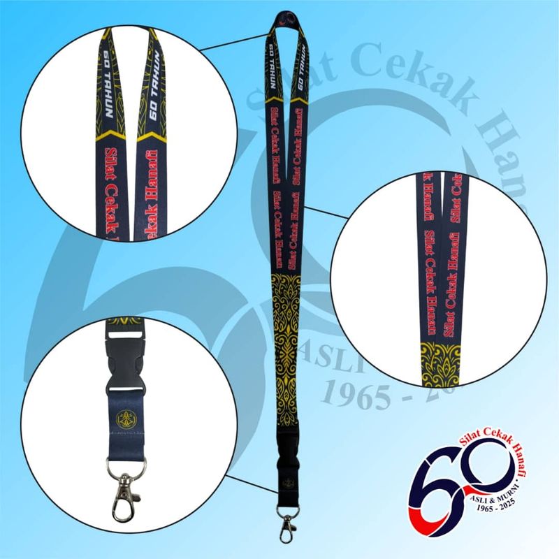 Cenderahati Rasmi 60 tahun SCH