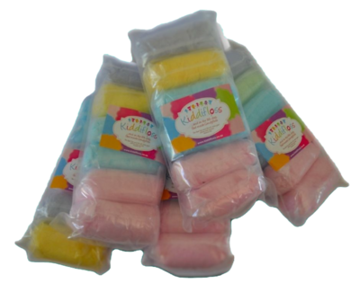 HIDE IT, QUICK! (5x6) Kiddifloss 6-Packs