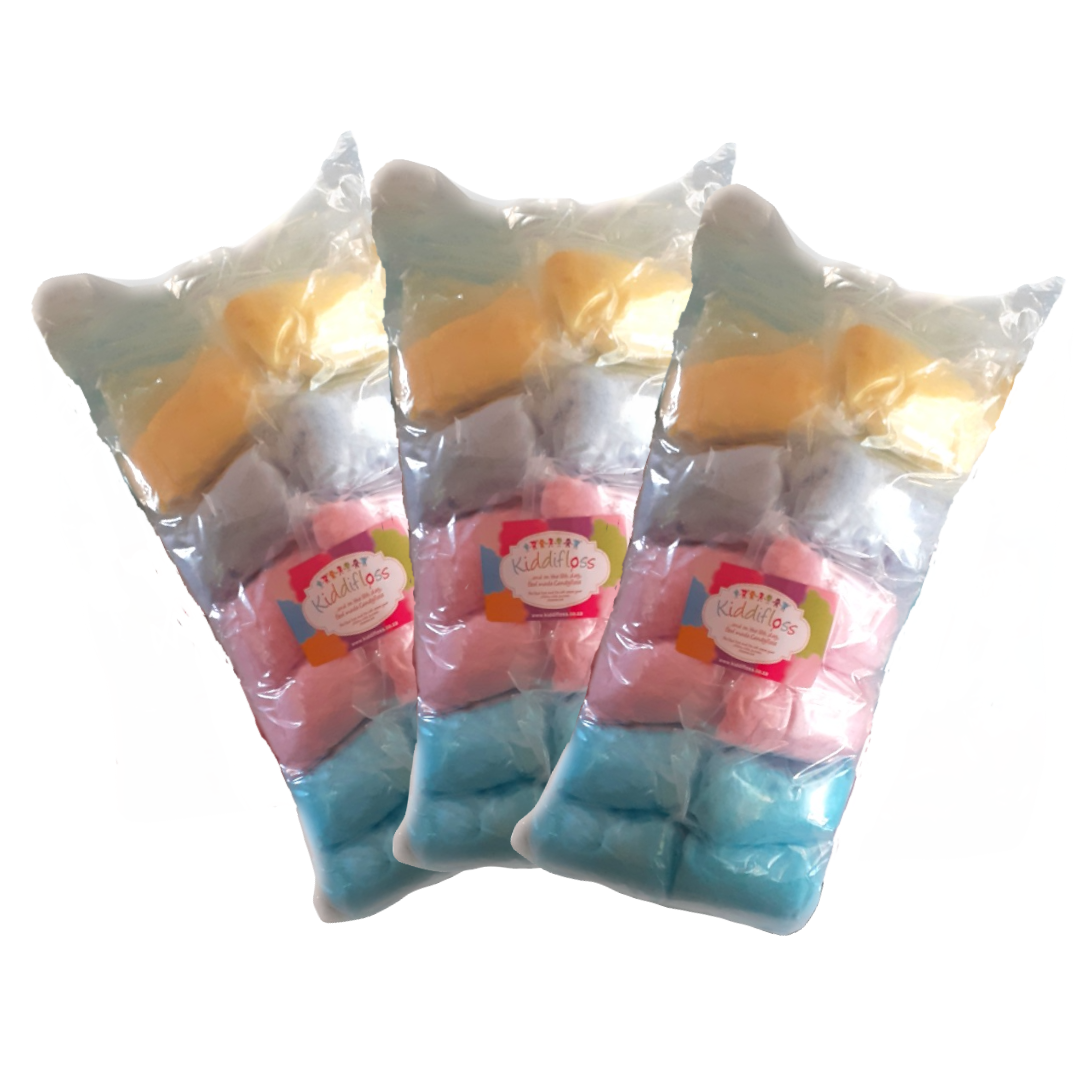NOT so BEEG Party - (3x24) *PUDO ONLY* Kiddifloss 24-Packs