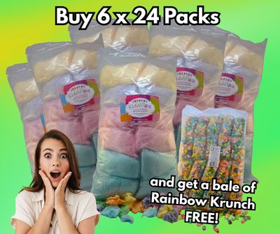 SPRING SPECIAL - Kiddifloss