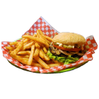 Cheeseburger Meal