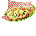 Classic Mexican Tacos (4 Tacos)