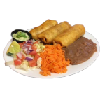 Chimichanga Meal