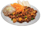 Beef Steak Ranchero