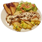 Breakfast Enchiladas
