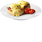 Eggs Benedict