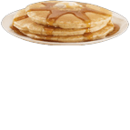 Pancakes (3 Pancakes)