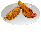 Chicken Fingers ( 2 pcs )