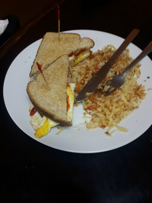 Egg Sandwich