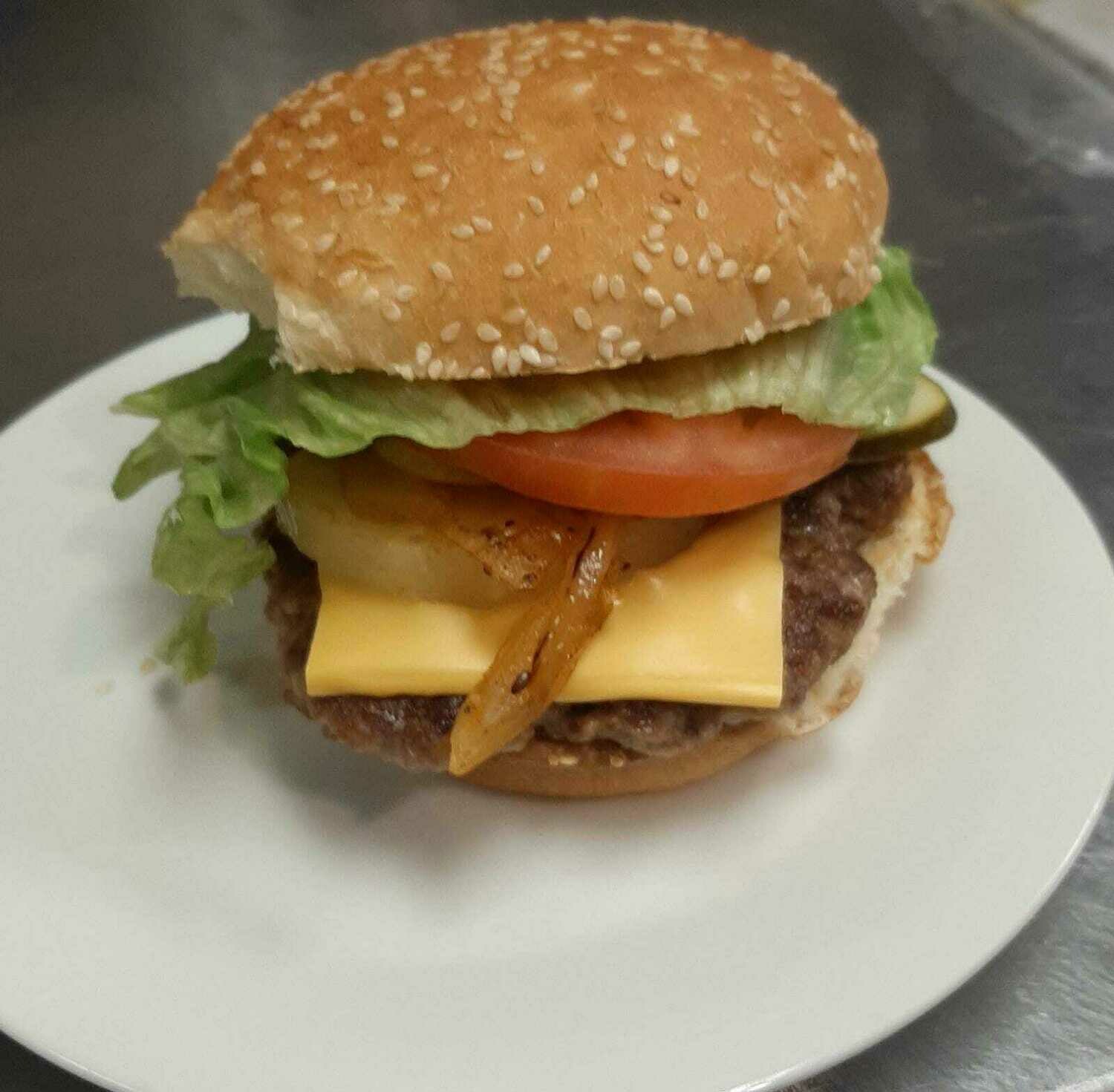 Hamburger