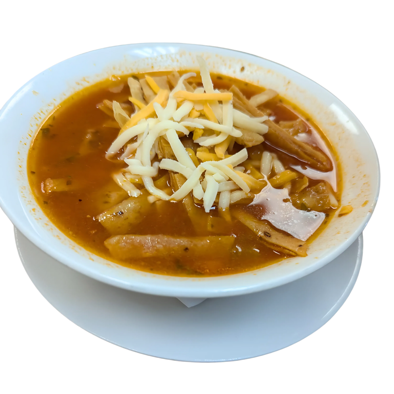 Nacho Soup