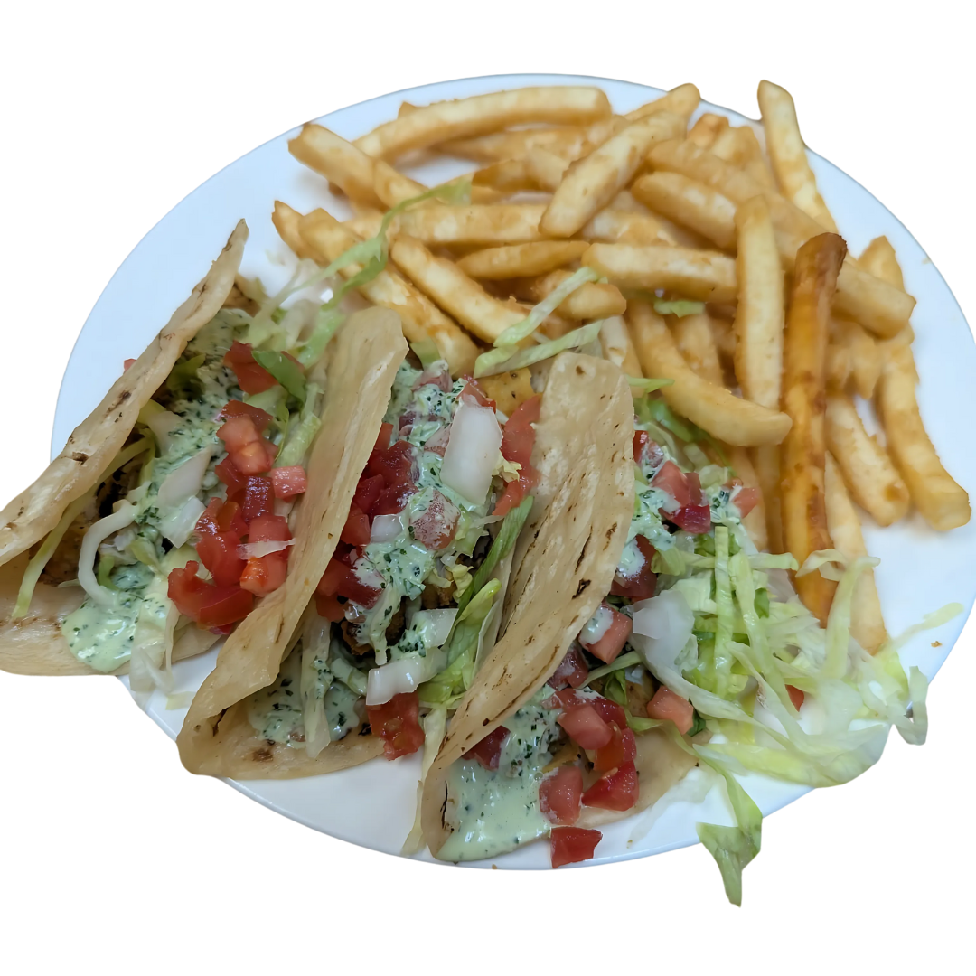 Fish Tacos