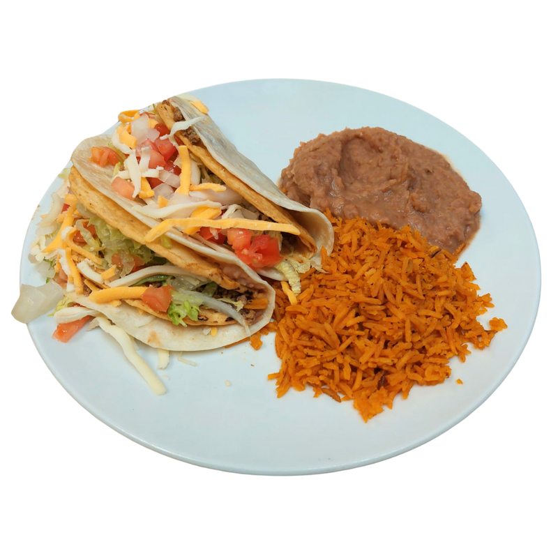 Double Decker Tacos