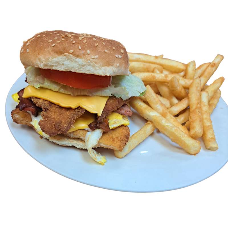 John Burger Meal