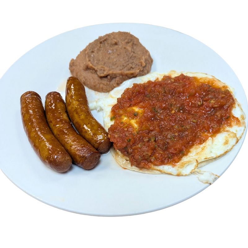 Huevos Rancheros