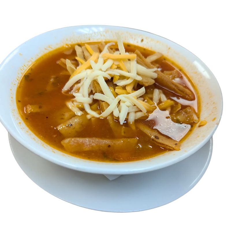 Nacho Soup