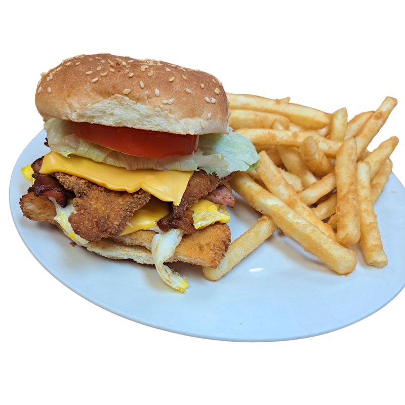 John Burger Meal