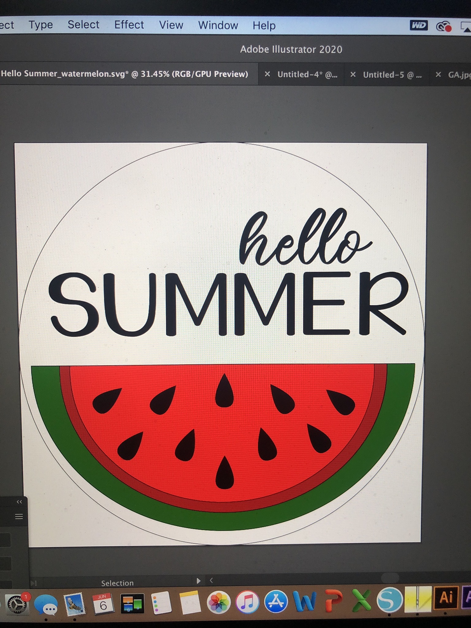 Download The Ladybug Lifestyle Hello Summer Combo 3 Files Svg Files Digital Downloads