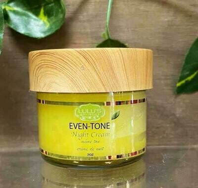 Even-Tone Night Cream