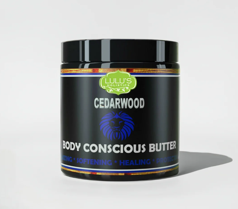 Cedarwood &amp; Coconut Body Conscious Butter