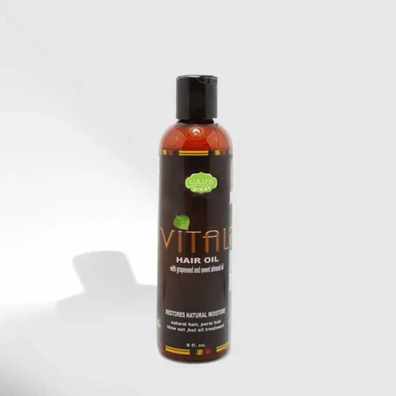 Vital Hair Oil